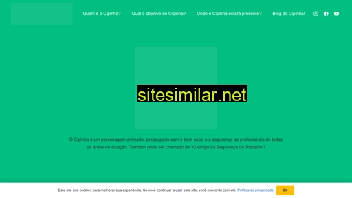 cipinha.com.br alternative sites