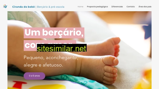 cirandadobebe.com.br alternative sites