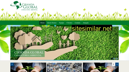 cirandaglobal.eco.br alternative sites