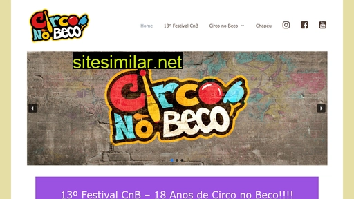circonobeco.com.br alternative sites