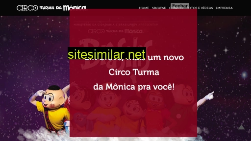 circoturmadamonica.com.br alternative sites