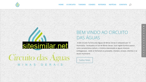 circuitodasaguasmg.com.br alternative sites