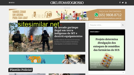circuitomt.com.br alternative sites