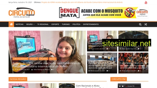 circuitoregional.com.br alternative sites