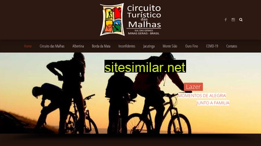 circuitoturisticodasmalhas.com.br alternative sites