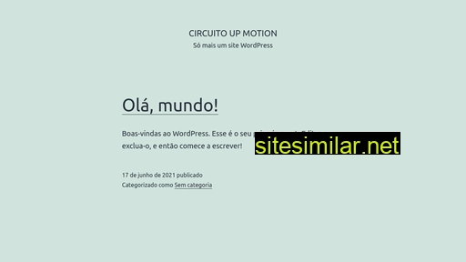 circuitoupmotion.com.br alternative sites