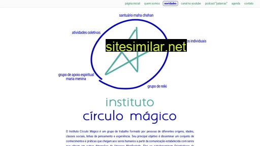 circulomagico.com.br alternative sites