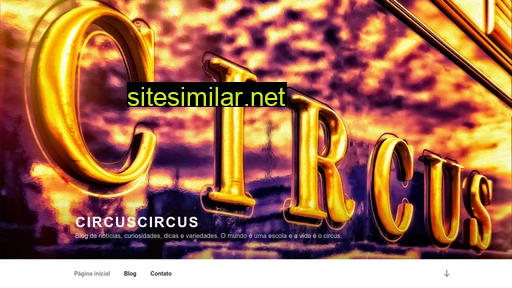 circuscircus.com.br alternative sites