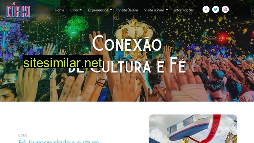 cirio.pa.gov.br alternative sites