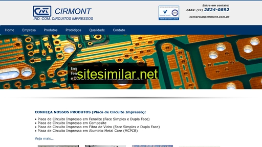 cirmont.com.br alternative sites
