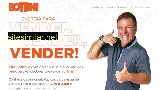 cirobottini.com.br alternative sites