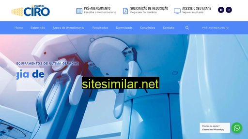 cirodigital.com.br alternative sites