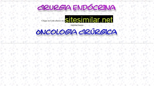 cirurgiaendocrina.com.br alternative sites