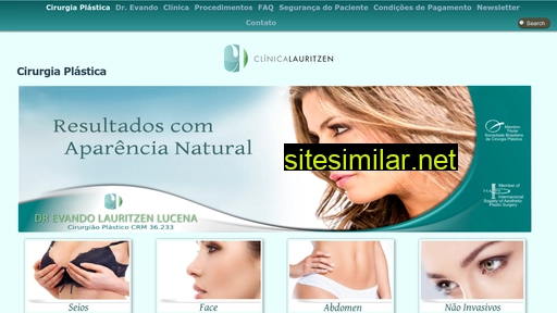 cirurgiaplasticadrlucena.com.br alternative sites