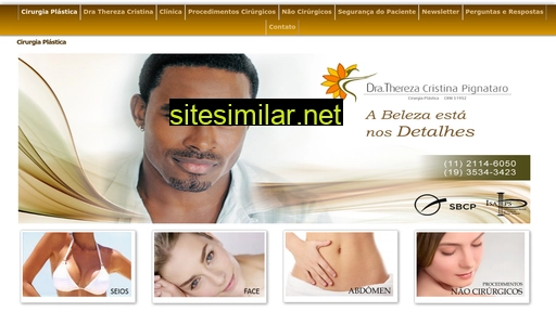 cirurgiaplasticapignataro.com.br alternative sites