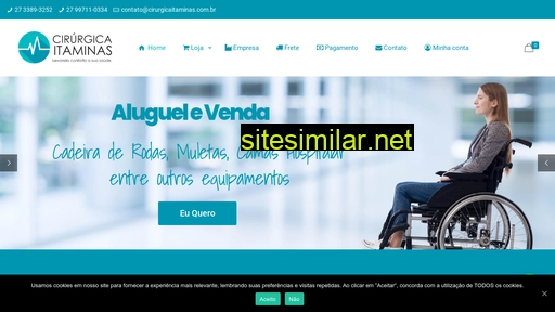 cirurgicaitaminas.com.br alternative sites