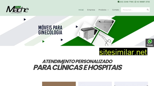 cirurgicamache.com.br alternative sites