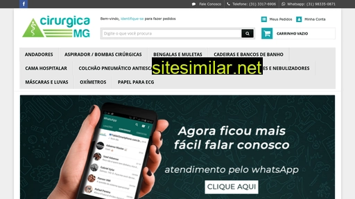 cirurgicamg.com.br alternative sites