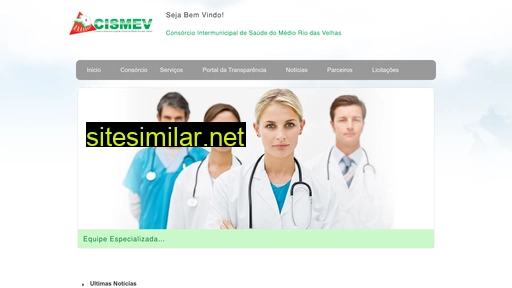 cismev.com.br alternative sites