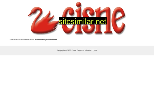 cisne.com.br alternative sites