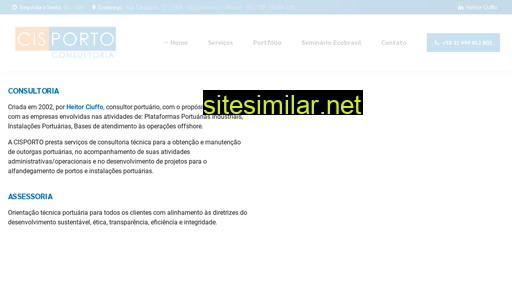 cisporto.com.br alternative sites