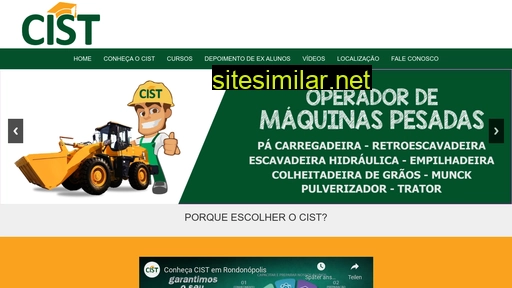 cistmt.com.br alternative sites