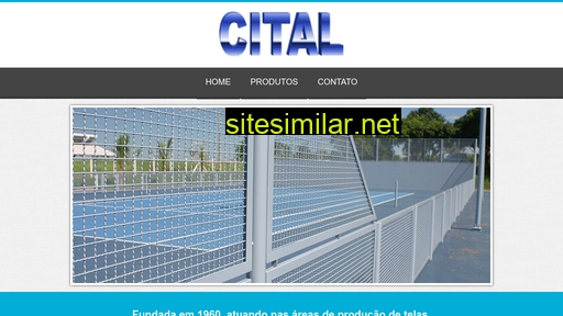 cital.com.br alternative sites