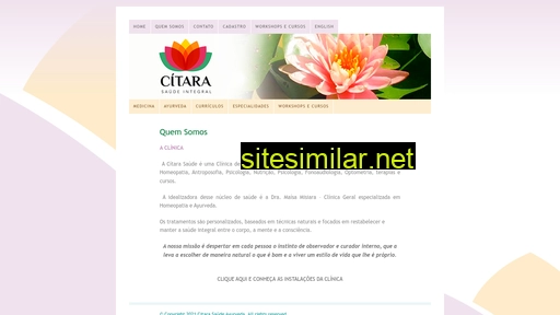 citarasaude.com.br alternative sites