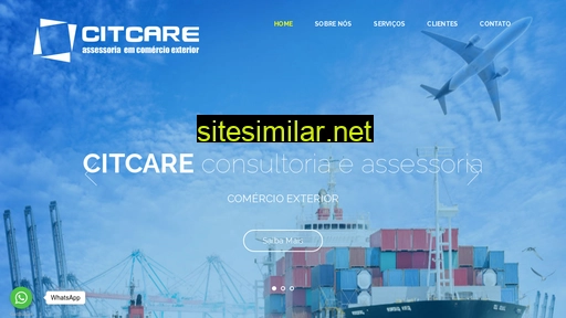 citcare.com.br alternative sites