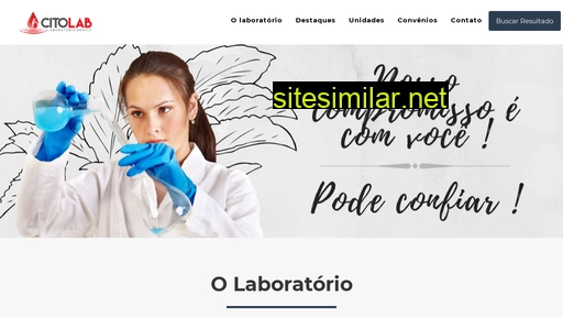 citolablaboratorio.com.br alternative sites