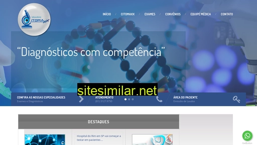citomaxx.com.br alternative sites