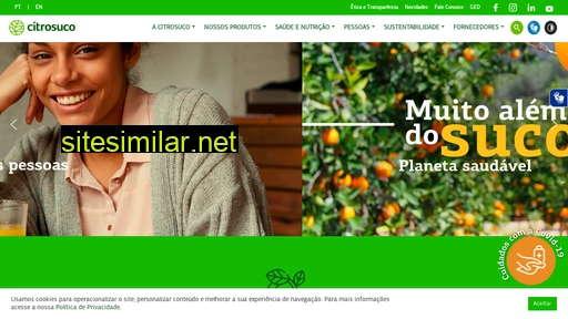 citrosuco.com.br alternative sites