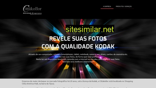 cittakollor.com.br alternative sites
