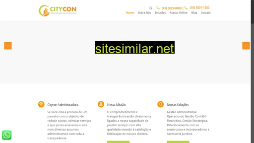 citycondominios.com.br alternative sites