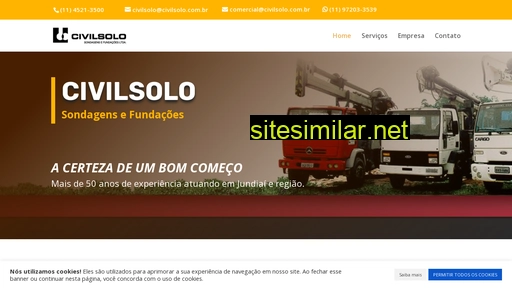 civilsolo.com.br alternative sites