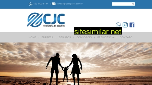 cjcseguros.com.br alternative sites