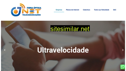 cjinternet.com.br alternative sites