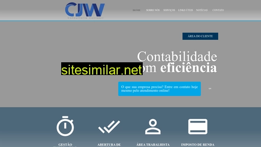 cjwcontabil.com.br alternative sites