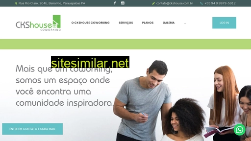 ckshouse.com.br alternative sites
