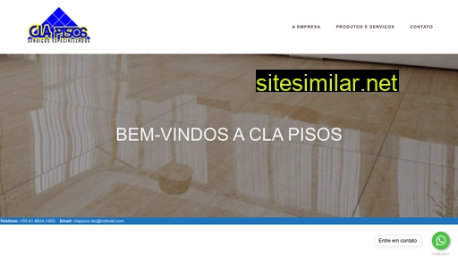 clapisos.com.br alternative sites