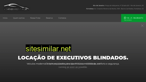 clarabia.com.br alternative sites