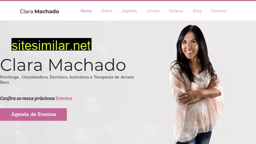 claramachado.com.br alternative sites