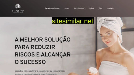 clarityconsultoria.com.br alternative sites