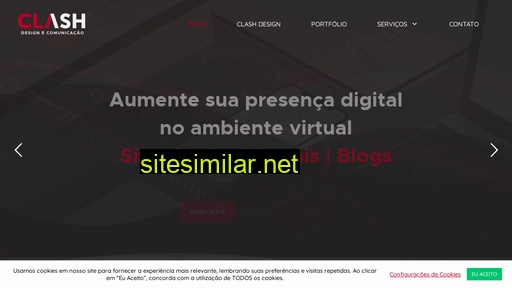 clashdesign.com.br alternative sites