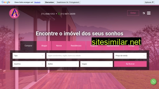 classeaimoveisabc.com.br alternative sites