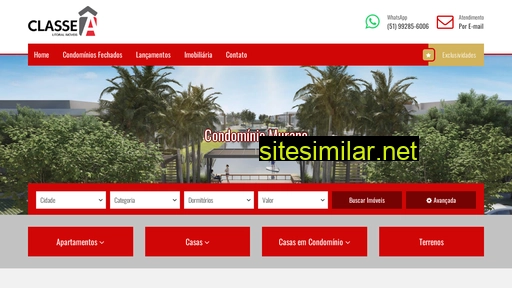 classealitoral.com.br alternative sites