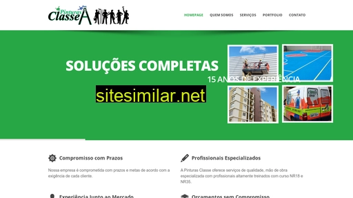 classeapinturas.com.br alternative sites