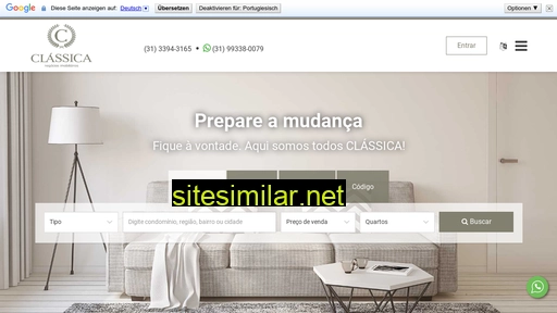 classicanegocios.com.br alternative sites