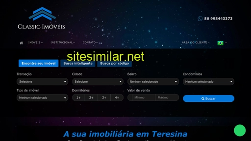 classicimoveis.com.br alternative sites