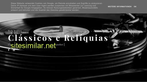 classicosereliquias.com.br alternative sites